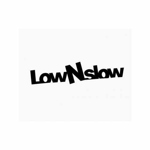 Low N Slow  Vinyl Decal Sticker

Size option will determine the size from the longest side
Industry standard high performance calendared vinyl film
Cut from Oracle 651 2.5 mil
Outdoor durability is 7 years
Glossy surface finish