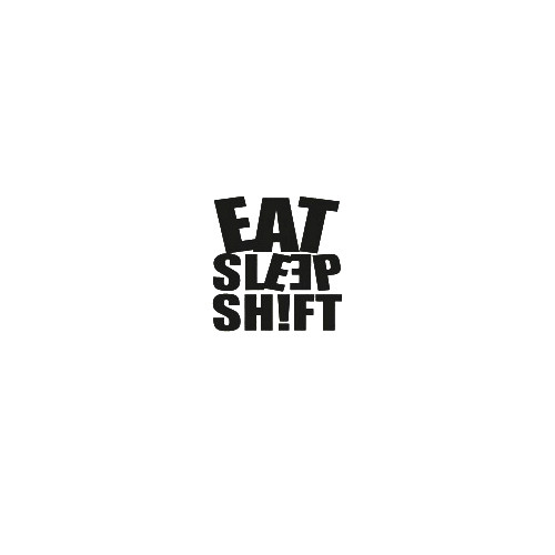 JDM eat sleep shift small vinyl decal sticker

Size option will determine the size from the longest side
Industry standard high performance calendared vinyl film
Cut from Oracle 651 2.5 mil
Outdoor durability is 7 years
Glossy surface finish