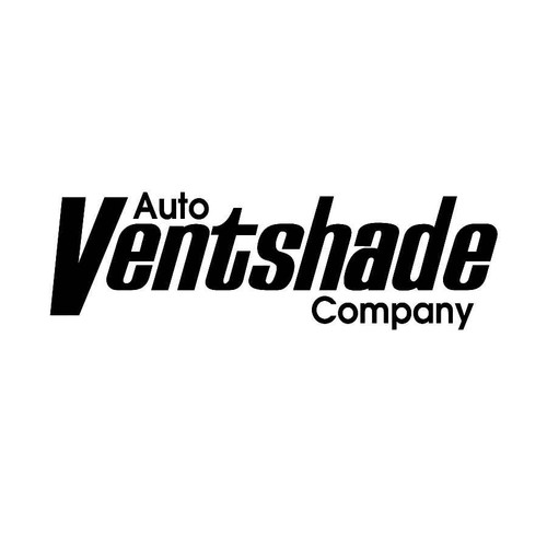 Ventshade Decals  Vinl Decal Car Graphics Made from only the best quality vinyl Glossy Outdoor lifespan 5 -7 years Indoor lifespan is much longer Easy application