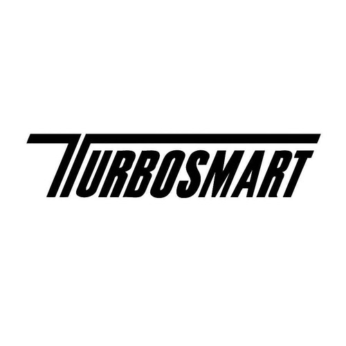 Turbosmart Decals  Vinl Decal Car Graphics Made from only the best quality vinyl Glossy Outdoor lifespan 5 -7 years Indoor lifespan is much longer Easy application