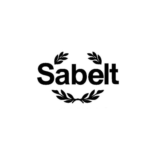 Sabelt Racing Decals  Vinl Decal Car Graphics Made from only the best quality vinyl Glossy Outdoor lifespan 5 -7 years Indoor lifespan is much longer Easy application