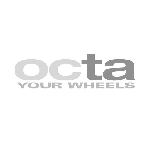 Octa Wheels Decals  Vinl Decal Car Graphics Made from only the best quality vinyl Glossy Outdoor lifespan 5 -7 years Indoor lifespan is much longer Easy application