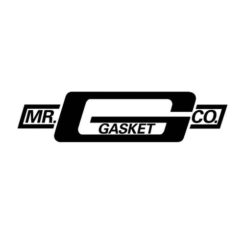 Mr. Gasket Co. Vinyl Decal