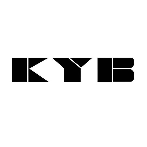 KYB Decals  Vinl Decal Car Graphics Made from only the best quality vinyl Glossy Outdoor lifespan 5 -7 years Indoor lifespan is much longer Easy application