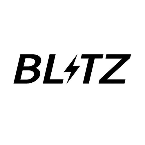 Blitz Decals  Vinl Decal Car Graphics Made from only the best quality vinyl Glossy Outdoor lifespan 5 -7 years Indoor lifespan is much longer Easy application