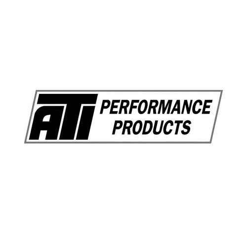 ATI Performance Products DecalsPair Vinl Decal Car Graphics Made from only the best quality vinyl Glossy Outdoor lifespan 5 -7 years Indoor lifespan is much longer Easy application