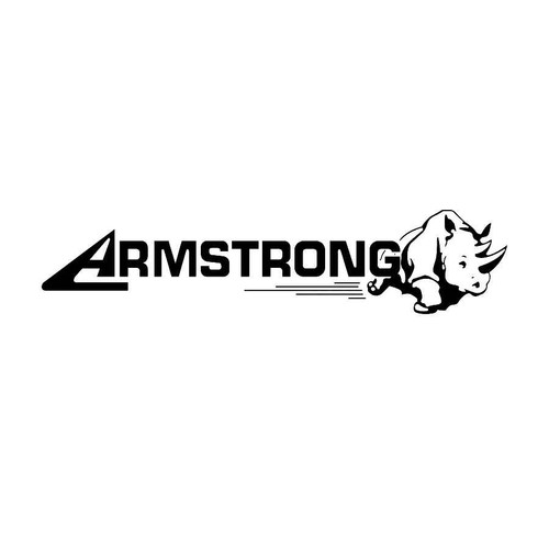 Armstrong Tires DecalsPair Vinl Decal Car Graphics Made from only the best quality vinyl Glossy Outdoor lifespan 5 -7 years Indoor lifespan is much longer Easy application