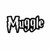 Harry Potter Muggle <div> High glossy, premium 3 mill vinyl, with a life span of 5 – 7 years! </div>