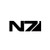 Mass Effect  N7 Logo Vinyl Decal High glossy, premium 3 mill vinyl, with a life span of 5 - 7 years!
