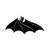 Batman ver3  Vinyl Decal High glossy, premium 3 mill vinyl, with a life span of 5 - 7 years!