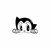 Astro Boy Peeking Vinyl Decal High glossy, premium 3 mill vinyl, with a life span of 5 - 7 years!