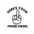 Here's Your Power Stroke  Vinyl Decal High glossy, premium 3 mill vinyl, with a life span of 5 - 7 years!