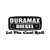 Duramax Let The Coal Roll 2 Decal Sticker High glossy, premium 3 mill vinyl, with a life span of 5 - 7 years!