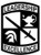 Army ROTC Leadership Excellence  Decal