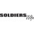 Soldiers Wife    Vinyl Decal High glossy, premium 3 mill vinyl, with a life span of 5 - 7 years!