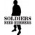 Soldiers Need Hummers    Vinyl Decal High glossy, premium 3 mill vinyl, with a life span of 5 - 7 years!