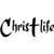 Christ Lif Vinyl Decal Sticker High glossy, premium 3 mill vinyl, with a life span of 5 - 7 years!