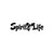 Spirit Life    Cheerleader  Vinyl Decal High glossy, premium 3 mill vinyl, with a life span of 5 - 7 years!