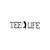 Tee Life   - GolferVinyl Decal High glossy, premium 3 mill vinyl, with a life span of 5 - 7 years!