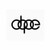 Dope Audi 6_ Black Vinyl Decal Sticker <div> High glossy, premium 3 mill vinyl, with a life span of 5 – 7 years! </div>