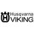 Husqvarna  Vinyl Decal 3 High glossy, premium 3 mill vinyl, with a life span of 5 - 7 years!