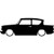 Harry Potter Ford Anglia Vinyl Decal <div> High glossy, premium 3 mill vinyl, with a life span of 5 – 7 years! </div>