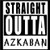 HP Straight Outta Azkaban.Vinyl Decal <div> High glossy, premium 3 mill vinyl, with a life span of 5 – 7 years! </div>