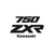 Kawasaki ZXR 750 carbone Vinyl Decal <div> High glossy, premium 3 mill vinyl, with a life span of 5 – 7 years! </div>