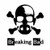 Breaking Bad Crossbones Vinyl Decal Sticker

Size option will determine the size from the longest side
Industry standard high performance calendared vinyl film
Cut from Oracle 651 2.5 mil
Outdoor durability is 7 years
Glossy surface finish