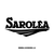 sarolea Vinyl Decal <div> High glossy, premium 3 mill vinyl, with a life span of 5 – 7 years! </div>