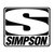 Simpson S 2 Vinyl Decal <div> High glossy, premium 3 mill vinyl, with a life span of 5 – 7 years! </div>