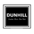 dunhill logo Vinyl Decal <div> High glossy, premium 3 mill vinyl, with a life span of 5 – 7 years! </div>