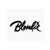 Blondie 6_ Black Vinyl Decal Sticker <div> High glossy, premium 3 mill vinyl, with a life span of 5 – 7 years! </div>