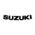 suzuki courbe Vinyl Decal <div> High glossy, premium 3 mill vinyl, with a life span of 5 – 7 years! </div>