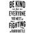 Saying be kind for fighting a hard battle decal High glossy, premium 3 mill vinyl, with a life span of 5 - 7 years!