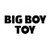 Big Boy Toy Vinyl Decal High glossy, premium 3 mill vinyl, with a life span of 5 - 7 years!