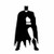 Batman Standing Tall Vinyl Decal Sticker

Size option will determine the size from the longest side
Industry standard high performance calendared vinyl film
Cut from Oracle 651 2.5 mil
Outdoor durability is 7 years
Glossy surface finish