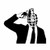 Banksy Business Man Grenade Head <div> High glossy, premium 3 mill vinyl, with a life span of 5 – 7 years! </div>