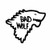 Bad Wolf Game Of Thrones (Outline) Vinyl Decal Sticker

Size option will determine the size from the longest side
Industry standard high performance calendared vinyl film
Cut from Oracle 651 2.5 mil
Outdoor durability is 7 years
Glossy surface finish