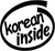 Korean Inside Vinyl Decal High glossy, premium 3 mill vinyl, with a life span of 5 - 7 years!