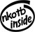 NKOTB Inside Vinyl Decal High glossy, premium 3 mill vinyl, with a life span of 5 - 7 years!