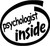 Psychologist Inside Vinyl Decal High glossy, premium 3 mill vinyl, with a life span of 5 - 7 years!