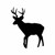 Buck v14 Vinyl Decal High glossy, premium 3 mill vinyl, with a life span of 5 - 7 years!