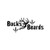 Bucks Beards  Vinyl Decal High glossy, premium 3 mill vinyl, with a life span of 5 - 7 years!