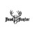 HEAD HUNTER ver1  Vinyl Decal High glossy, premium 3 mill vinyl, with a life span of 5 - 7 years!