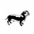 Animal Daschund 2  Vinyl Decal Sticker

Size option will determine the size from the longest side
Industry standard high performance calendared vinyl film
Cut from Oracle 651 2.5 mil
Outdoor durability is 7 years
Glossy surface finish