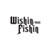 Wishin I Was Fishin 1 Vinyl Decal High glossy, premium 3 mill vinyl, with a life span of 5 - 7 years!