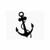 Anchor  Vinyl Decal Sticker

Size option will determine the size from the longest side
Industry standard high performance calendared vinyl film
Cut from Oracle 651 2.5 mil
Outdoor durability is 7 years
Glossy surface finish