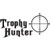 TROPHY HUNTER ver2  Vinyl Decal High glossy, premium 3 mill vinyl, with a life span of 5 - 7 years!