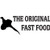 THE ORIGINAL FAST FOOD ver3  Vinyl Decal High glossy, premium 3 mill vinyl, with a life span of 5 - 7 years!